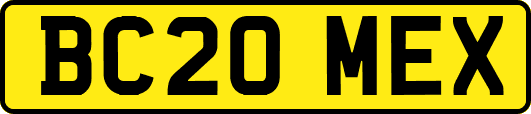 BC20MEX