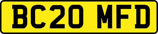 BC20MFD