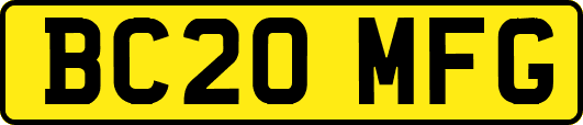 BC20MFG