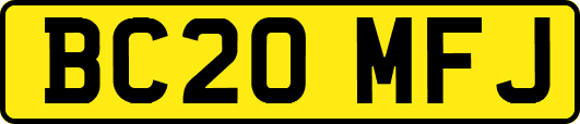 BC20MFJ
