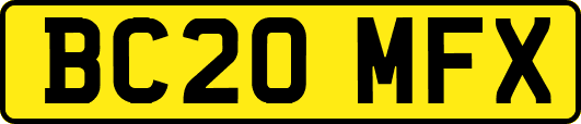 BC20MFX