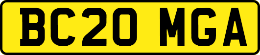 BC20MGA