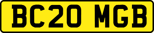 BC20MGB