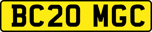 BC20MGC