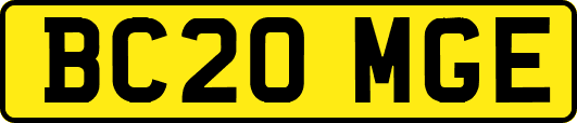 BC20MGE