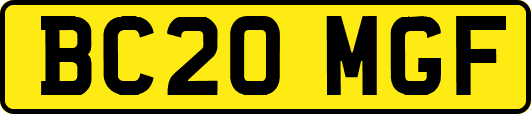 BC20MGF