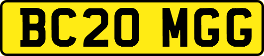 BC20MGG