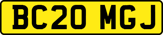 BC20MGJ