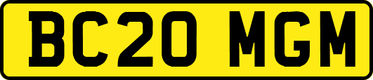 BC20MGM