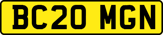 BC20MGN