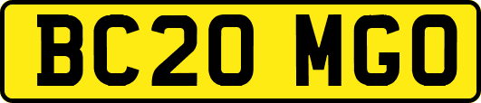 BC20MGO
