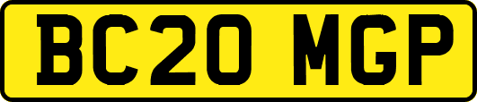 BC20MGP