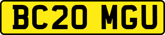 BC20MGU