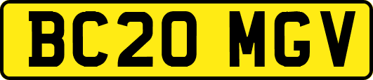 BC20MGV