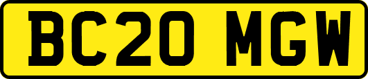 BC20MGW
