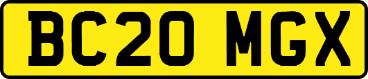 BC20MGX