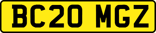 BC20MGZ