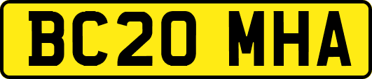 BC20MHA