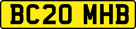 BC20MHB