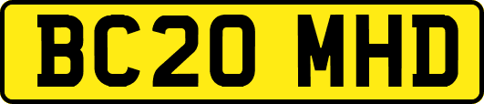 BC20MHD