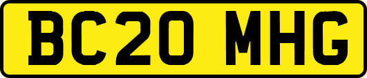 BC20MHG