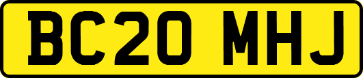 BC20MHJ