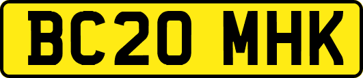 BC20MHK