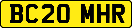 BC20MHR