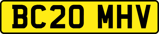 BC20MHV