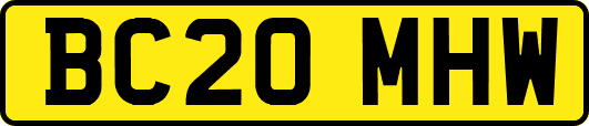 BC20MHW