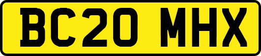 BC20MHX