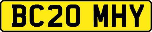 BC20MHY