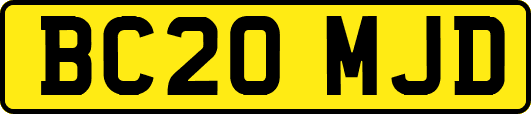 BC20MJD