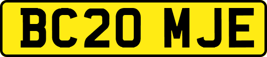 BC20MJE