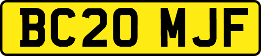 BC20MJF