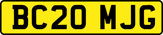 BC20MJG