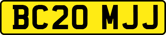 BC20MJJ