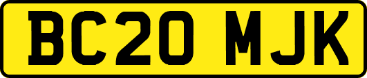 BC20MJK