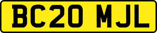 BC20MJL