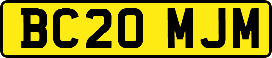 BC20MJM