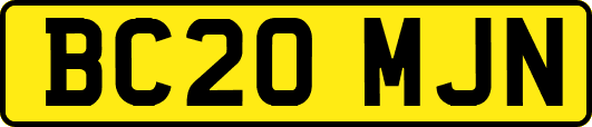 BC20MJN