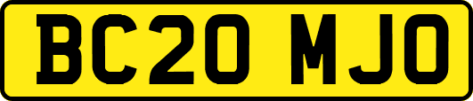 BC20MJO