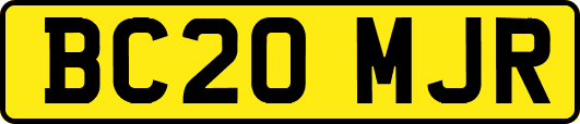 BC20MJR