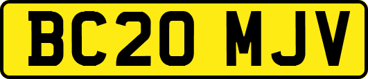 BC20MJV