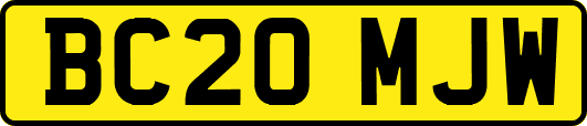 BC20MJW