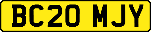 BC20MJY