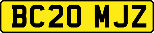 BC20MJZ