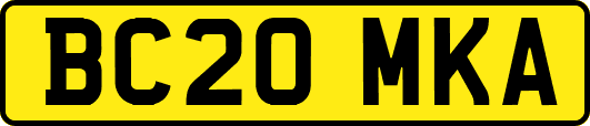 BC20MKA