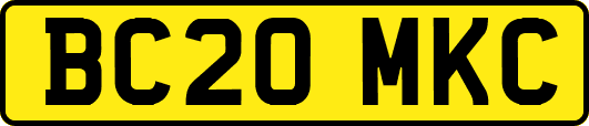 BC20MKC