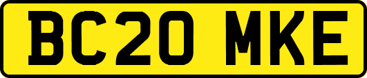 BC20MKE